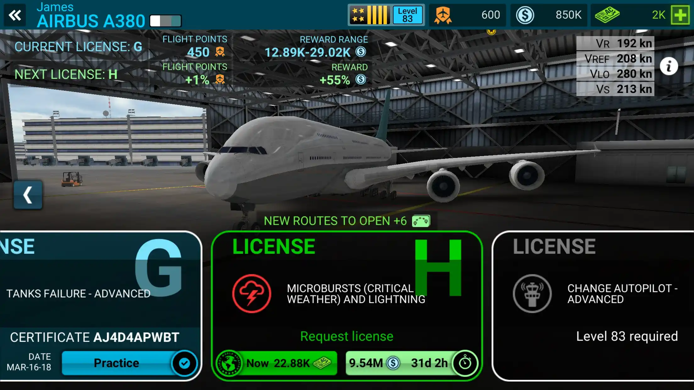 Airline Commander: Flight Game gameplay image 3