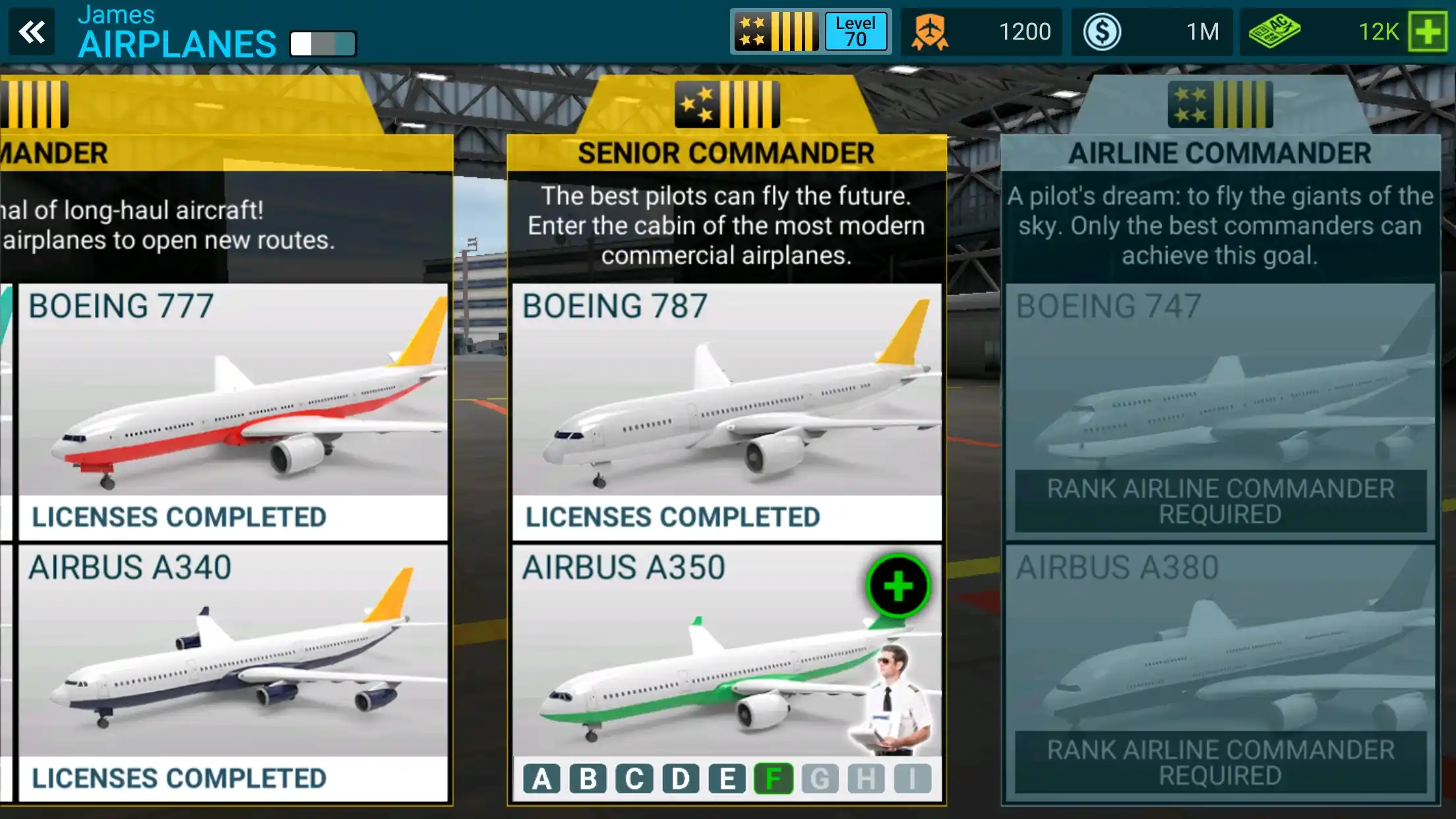 Airline Commander: Flight Game gameplay image 4